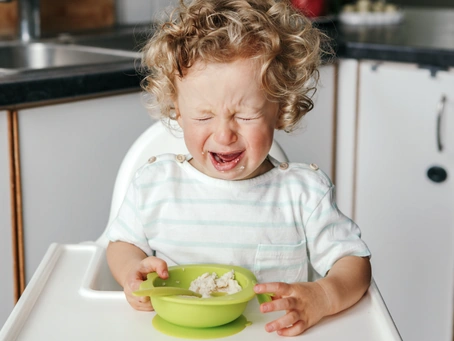 O meu filho não quer comer nada: e agora?