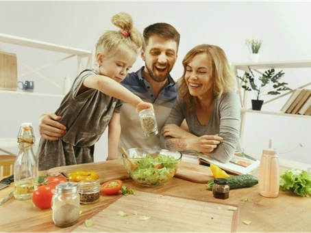 Infância e comportamentos alimentares