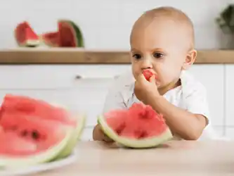Medo do engasgo na introdução alimentar
