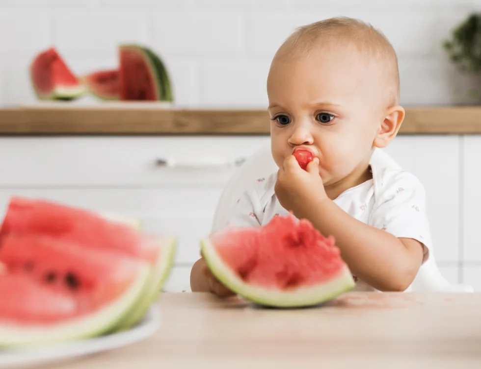 Medo do engasgo na introdução alimentar — Crescer com Sabor (2)