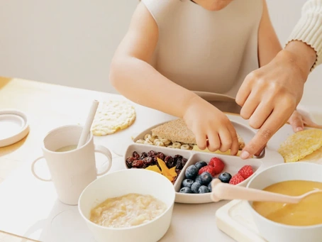 Introdução alimentar: como e quando?
