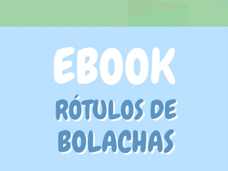 Ebook Rótulos de Bolachas